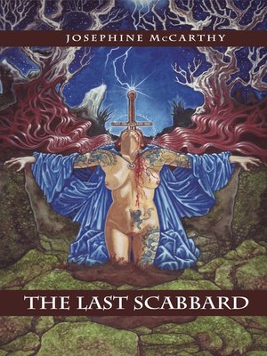 cover image of The Last Scabbard